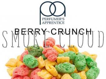 Ароматизатор TPA "Berry Crunch (Ягодные хлопья)" 10мл., лучшие ароматизаторы для электронных сигарет, вейп, пар, аромки, ароматизаторы купить