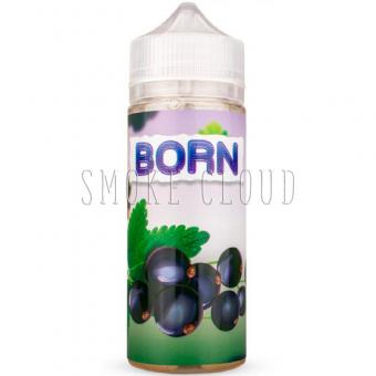 Жидкость BORN 120 мл. Черная Смородина 3