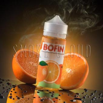 Жидкость BORN 120 мл. Апельсиновый Сок 3