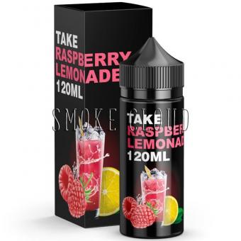 Жидкость TAKE Black 120 мл. Raspberry Lemonade 3