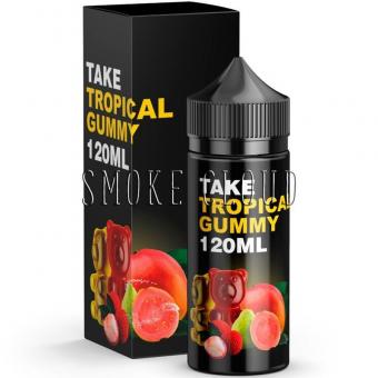 Жидкость TAKE Black 120 мл. Tropical Gummy 3