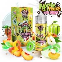 Жидкость Candy Shop 1 мл. Apple Peach Sour Rings