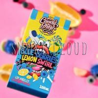 Жидкость "Candy Shop". 10 мл. Blue-Berries Lemon Swirl. 