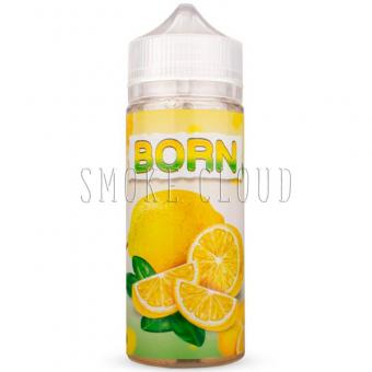 Жидкость BORN 120 мл. Лимон 3