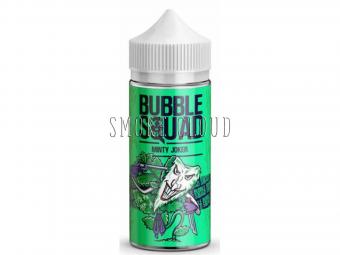 Жидкость Bubble Squad 120 мл. Minty Joker 3