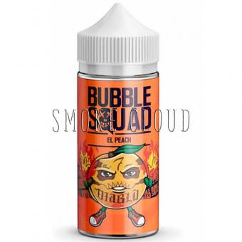 Жидкость Bubble Squad 120 мл. El Peach 3
