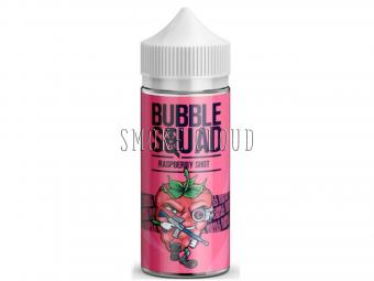 Жидкость Bubble Squad 120 мл. Raspberry Shot 3