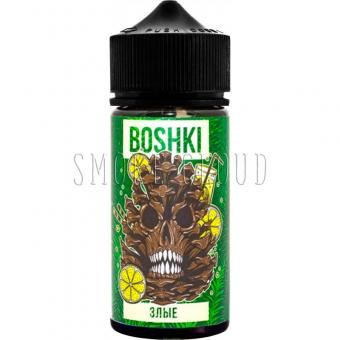 Жидкость Boshki 100 мл. Злые 3