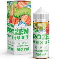 Жидкость Extra Frozen Yoghurt 120 мл. Клубника Киви 3