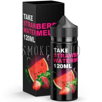 Жидкость TAKE Black 120 мл. Strawberry Watermelon 3