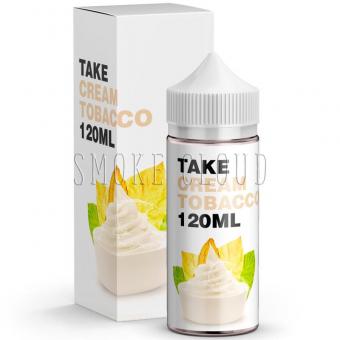 Жидкость TAKE White 120 мл. Cream Tobacco 3