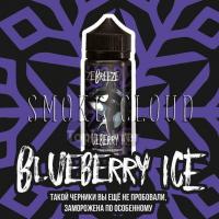 Жидкость Freeze Breeze 120 мл. Blueberry Ice, жидкость с черникой, черника с холодком жидкость, холодная жидкость, купить жидкость в чебоксарах, морозная жидкость