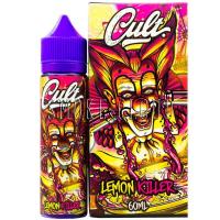 Жидкость CULT 60 мл. Lemon Killer 3