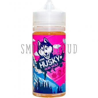Жидкость Husky 100 мл. Gum Wolf 3