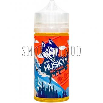 Жидкость Husky 100 мл. Red Warg 3