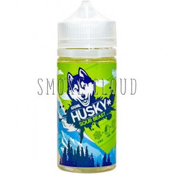 Жидкость Husky 100 мл. Sour Beast 3