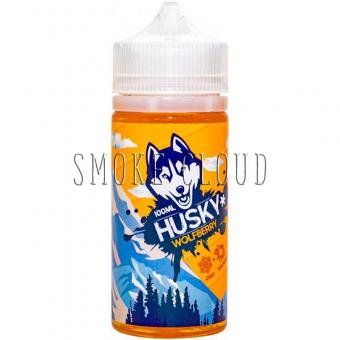 Жидкость Husky 100 мл. Wolfberry 3