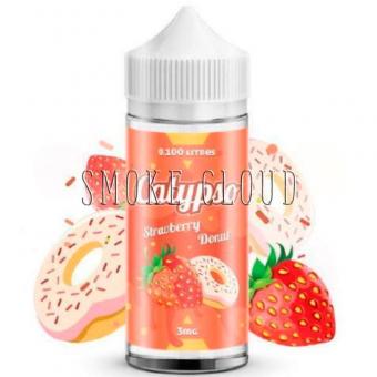Жидкость Calypso 100 мл. Strawberry Donut 3