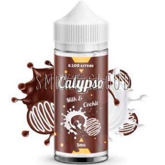 Жидкость Calypso 100 мл. Milk & Cookie 3