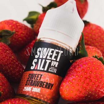 Жидкость SWEET SALT VPR 30 мл. SWEET STRAWBERRY