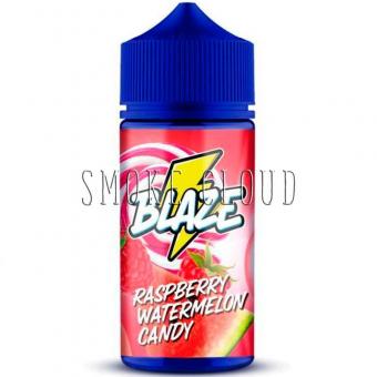 Жидкость BLAZE 100 мл. RASPBERRY WATERMELON CANDY 3