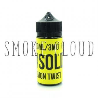 Жидкость SOLD 100 мл. Lemon Twist 3