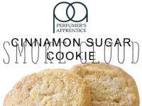 Ароматизатор ТРА "Cinnamon Sugar Cookie (Сахарное печенье с корицей)"  10мл., электронная сигарета для вейпинга