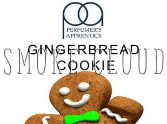Ароматизатор ТРА "Gingerbread Cookie (Имбирный пряник)" 10мл., самозамес жидкости для электронных сигарет купить