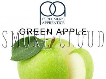Ароматизатор ТРА "Green Apple (Зеленое яблоко)" 10мл., самозамес, самозамес с тпа, самозамес с tpa