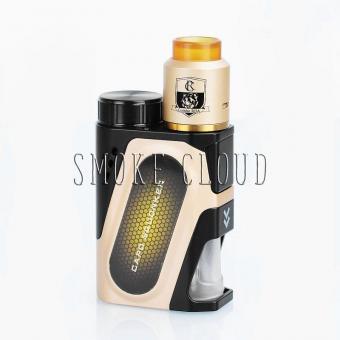 IJOY Capo 100W Squonker Kit, ijoy capo squonker 100w, ijoy capo 100w купить, ijoy capo 100w squonk отзывы, ijoy capo squonker 100w обзор