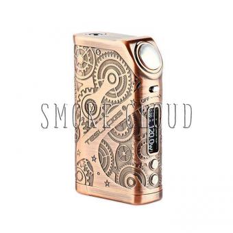 Tesla Nano 120W TC Box Mod, tesla nano 120w, tesla steampunk nano, tesla nano купить, tesla steampunk nano купить