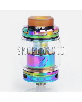 Manta RTA (радуга), бак для вейпа, manta rta, advken manta rta, manta rta купить, бак manta rta, manta rta обзор, manta rta клон, manta rta цена, manta rta clone, manta rta отзывы, бак advken manta rta, атомайзер advken manta rta, manta rta