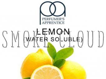 Ароматизатор TPA Lemon (Water Soluble) (Лимон) 10 мл.