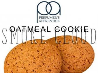 Ароматизатор TPA Oatmeal Cookie (Овсяное печенье) 10 мл.