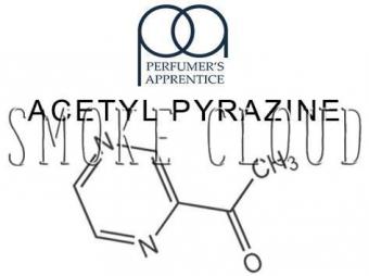 Ароматизатор TPA Acetyl Pyrazine (Ацетил пиразин) 10 мл.