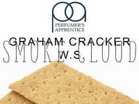 Ароматизатор ТРА "Graham Cracker W.S. (Грэхам крекер)" 10мл., самозамес жидкости для электронных сигарет рецепты пропорции