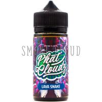 Жидкость Phat Cloudz 100 мл. Lava Snake 3