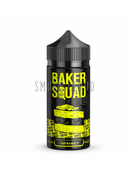 Жидкость Baker Squad 100 мл. Тирамису 3