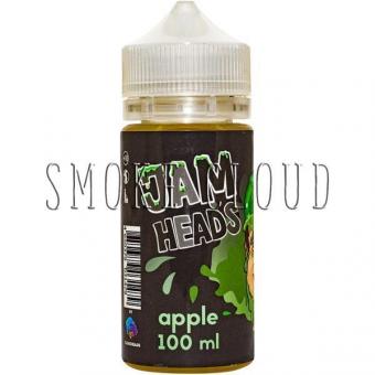 Жидкость Jam Heads 100 мл. Apple 3