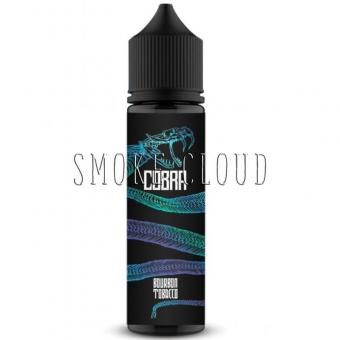 Жидкость COBRA 60 мл. Bourbon Tobacco 6