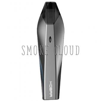 Электронная сигарета HugoVapor Kobra Pod System Kit 500 mah (серый)