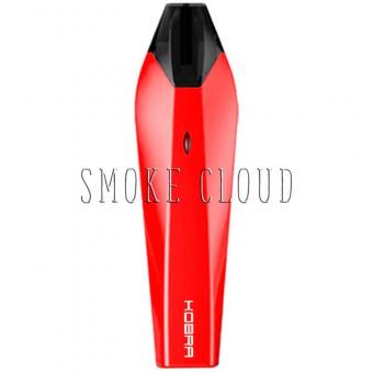Электронная сигарета HugoVapor Kobra Pod System Kit 500 mah (красный)
