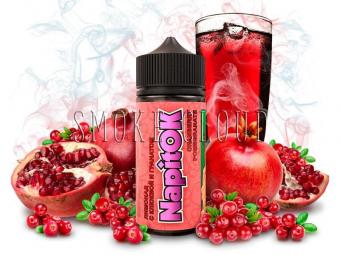 Жидкость NAPITOK 100 мл. Cranberry Pomegranate 3