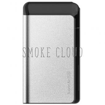 Электронная сигарета Suorin Air Plus Pod Vape Kit (серебро)