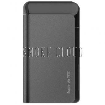 Электронная сигарета Suorin Air Plus Pod Vape Kit (черный)