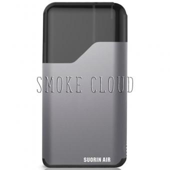 Электронная сигарета Suorin Air Pod Vape Kit (темно-серый)
