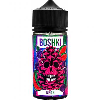 Жидкость Boshki 100 мл. Neon 3