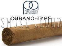 Ароматизатор ТРА "Cubano Type (Кубинская сигара)" 10мл., жидкости для вейпинга