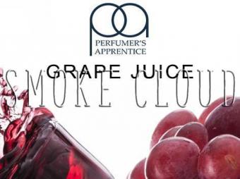 Ароматизатор ТРА "Grape Juice (Виноградный сок)" 10мл., лучшие ароматизаторы для электронных сигарет
