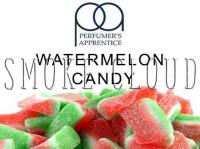 Ароматизатор ТРА "Watermelon Candy (Арбузная конфета)" 10мл., сделать замес с ароматизаторами тпа, тпа с доставкой